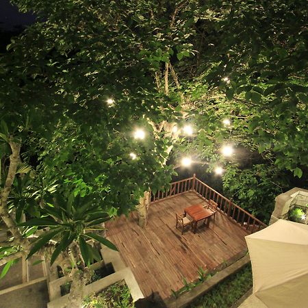 Griya Shanti Villas & Spa Ubud Exterior foto