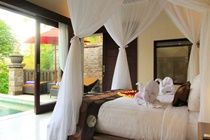 Griya Shanti Villas & Spa Ubud Exterior foto