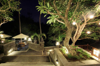 Griya Shanti Villas & Spa Ubud Exterior foto