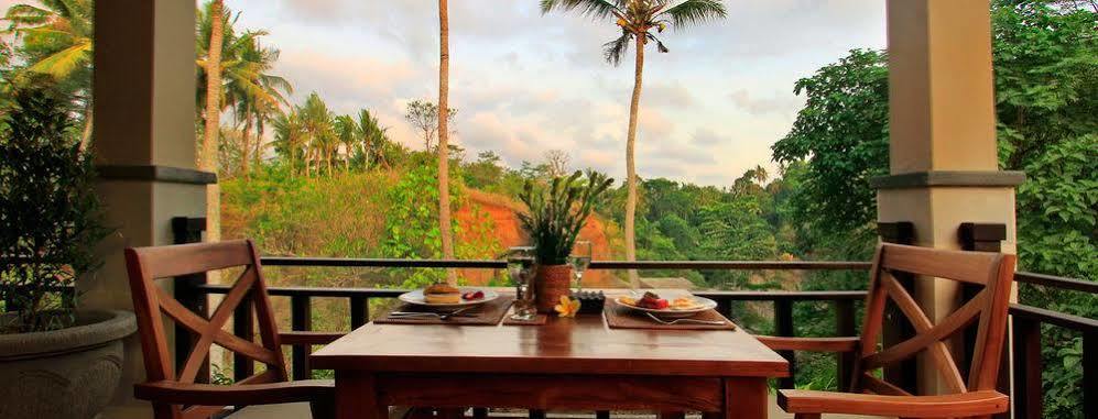 Griya Shanti Villas & Spa Ubud Exterior foto