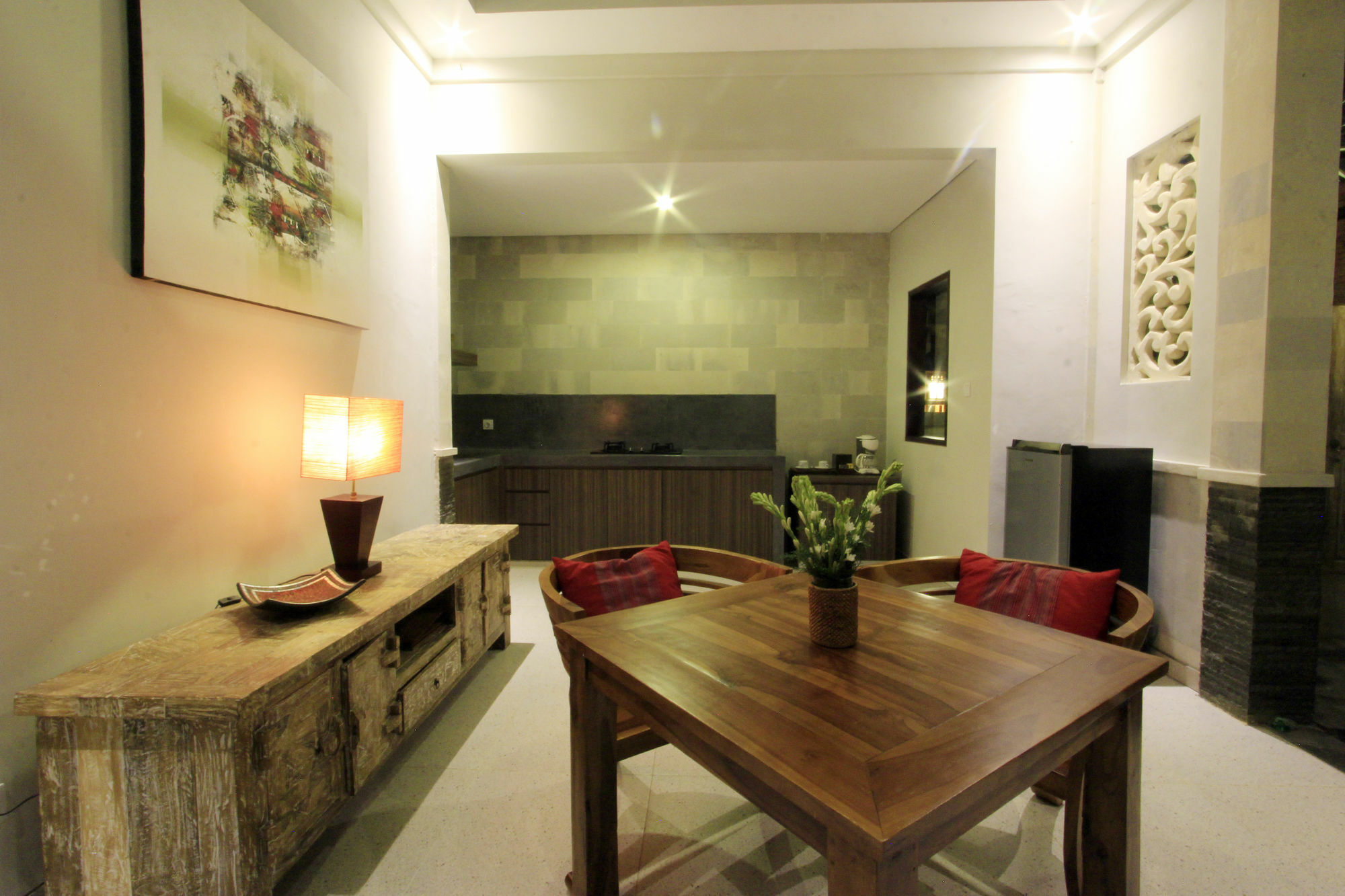 Griya Shanti Villas & Spa Ubud Exterior foto