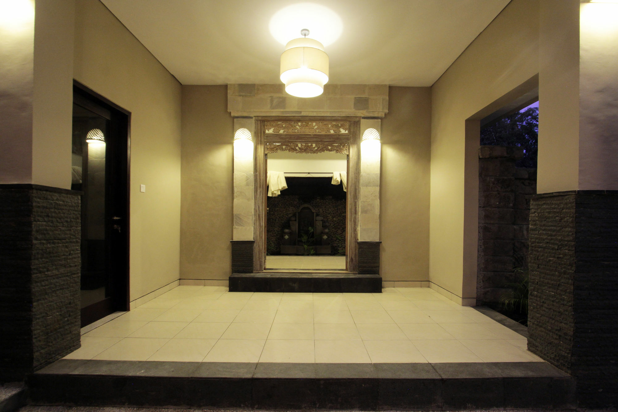 Griya Shanti Villas & Spa Ubud Exterior foto